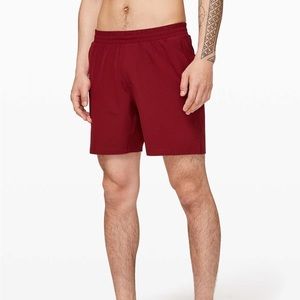 Lululemon Channel Cross Swim Short *7" (linerless)